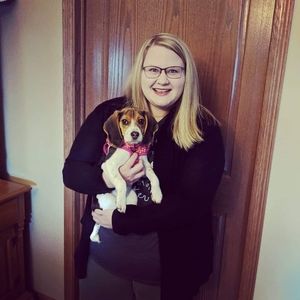 Meet your Posher, Katie